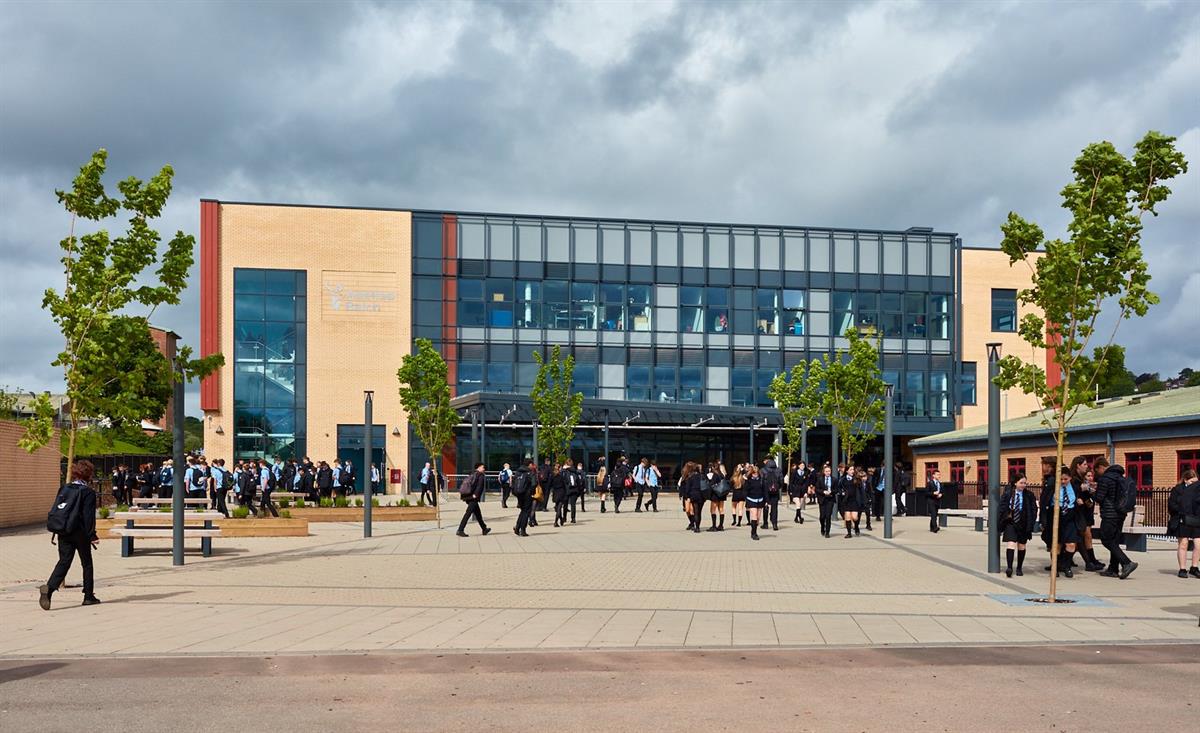 Bassaleg School