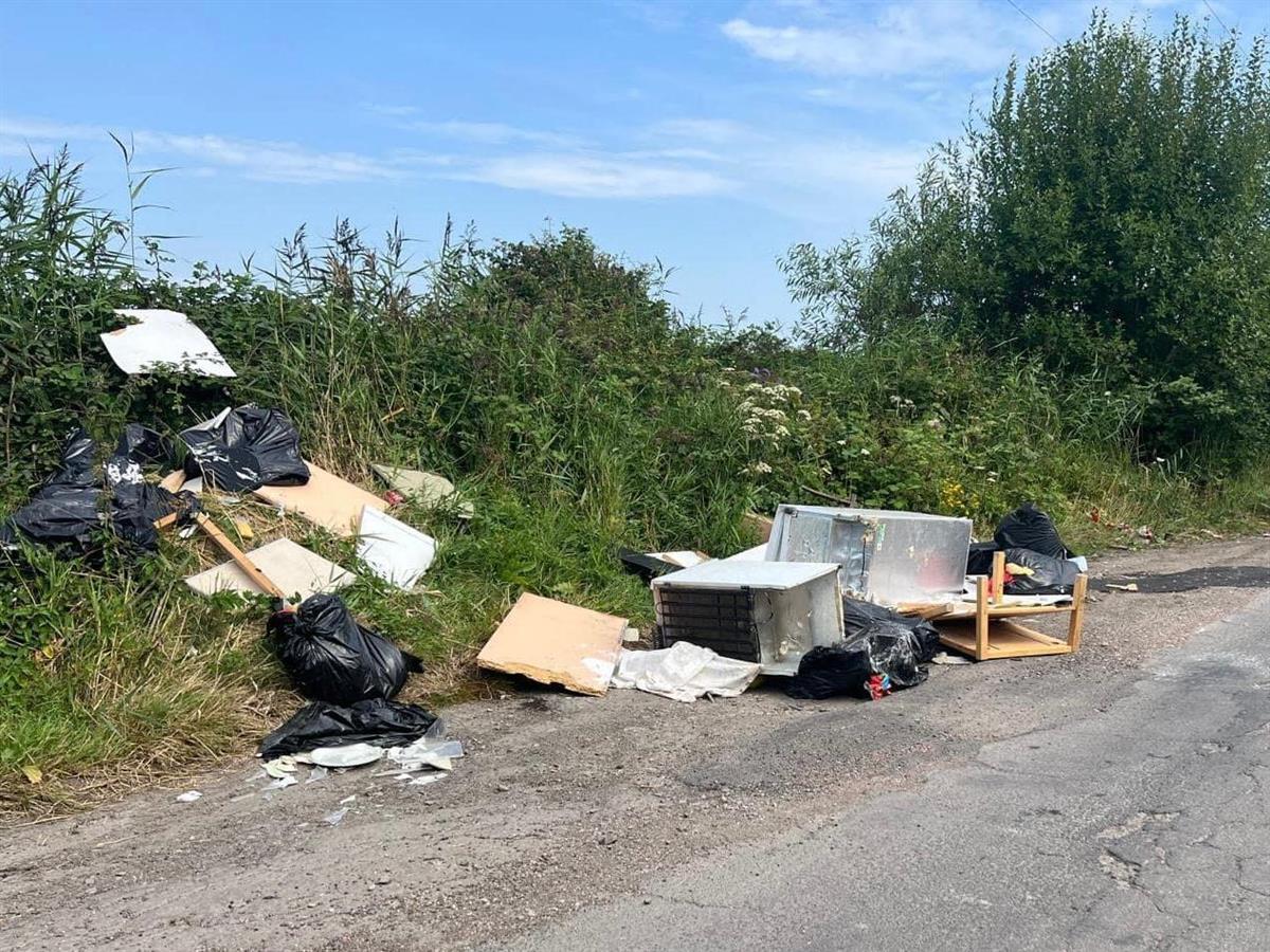 Fly Tipping