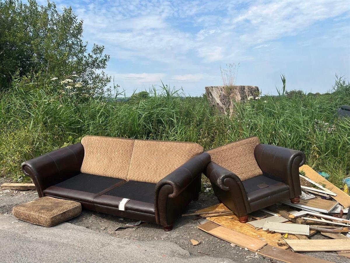 Fly Tipping