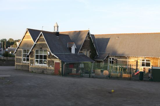 Rhiwderin Community Centre Today