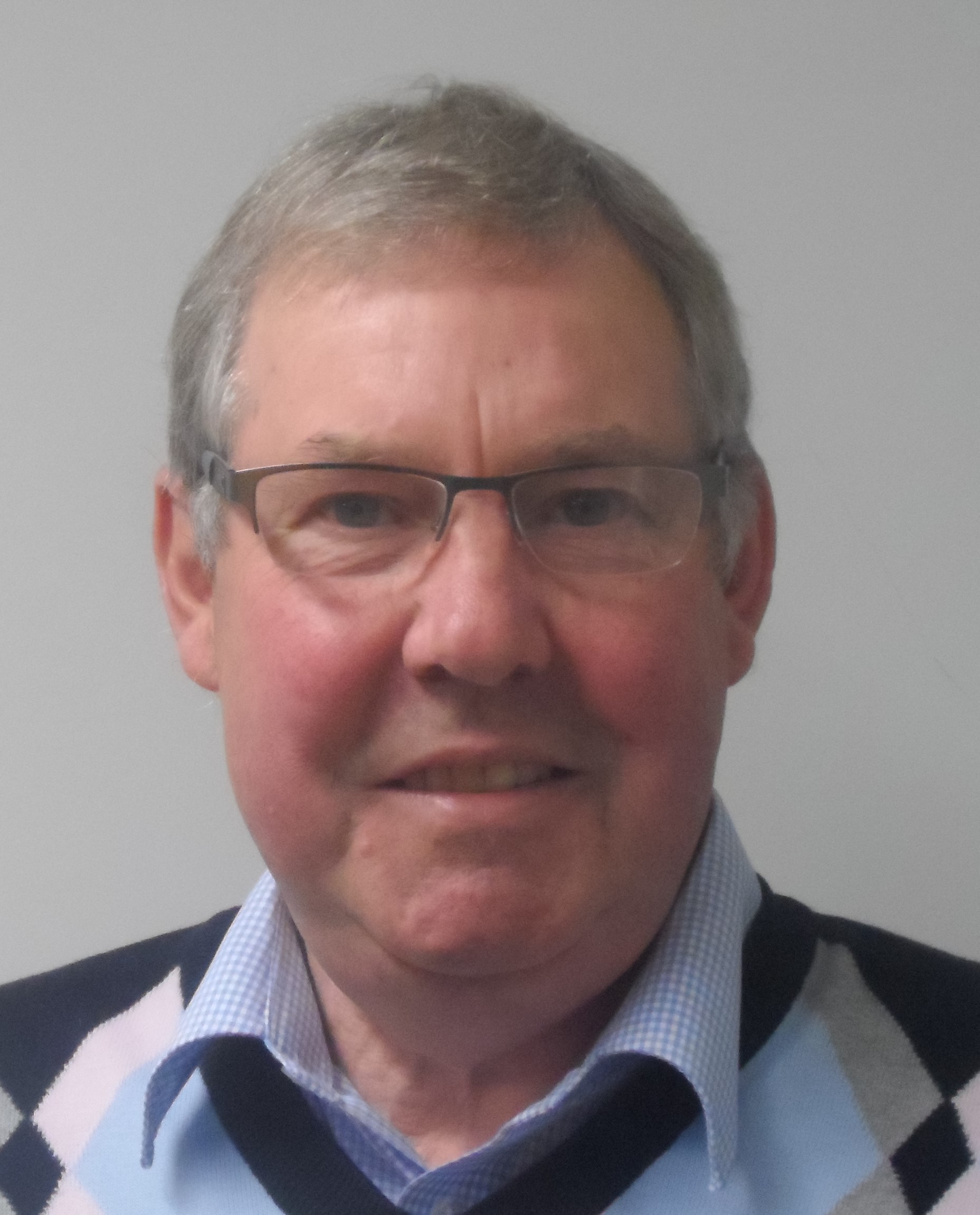 Laurence Fry